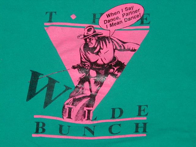 Early Wilde Bunch Logo